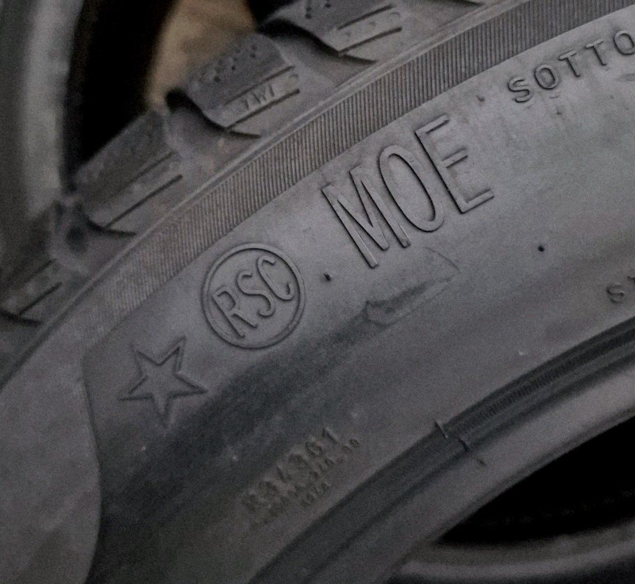 PIRELLI 4x 225 55 17 (97H) TYRE SOTTOZERO3 MOE 🌟 RUNFLAT - Image 10