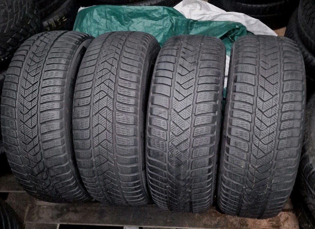 PIRELLI 4x 225 55 17 (97H) TYRE SOTTOZERO3 MOE 🌟 RUNFLAT