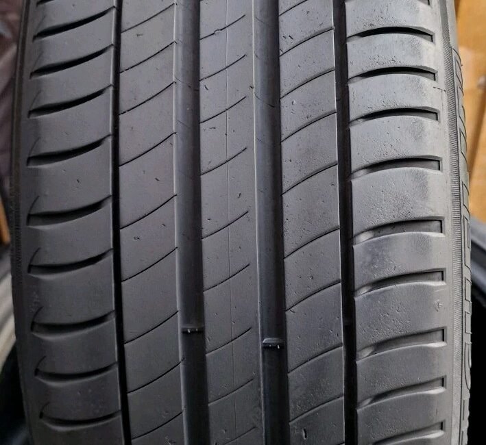 1 X 205 55 17 Tyres , MICHELIN  Primacy, Runflat Tyrs (RSC)