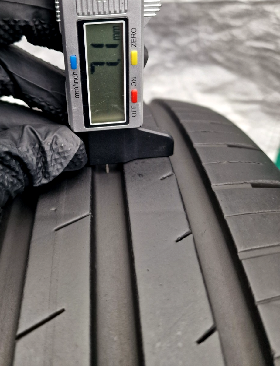 2 X 195 65 R15 Tyres 91V , FULDA EcoControl HP2, up to 8mm - Image 12