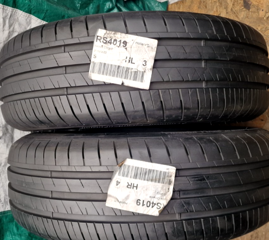 2 X 195 65 R15 Tyres 91V , FULDA EcoControl HP2, up to 8mm - Image 3