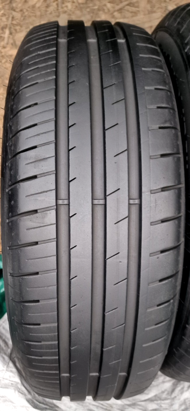 2 X 195 65 R15 Tyres 91V , FULDA EcoControl HP2, up to 8mm - Image 4