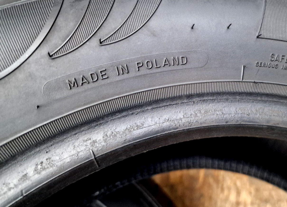 2 X 195 65 R15 Tyres 91V , FULDA EcoControl HP2, up to 8mm - Image 9