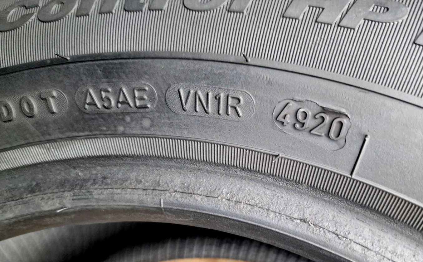2 X 195 65 R15 Tyres 91V , FULDA EcoControl HP2, up to 8mm - Image 10