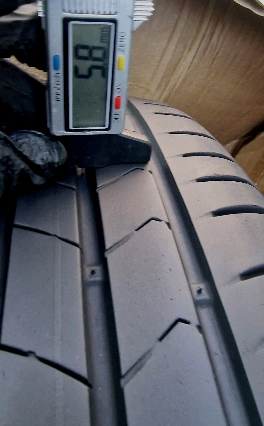 2 X 215 55 18 Tyres 95H , KUMHO -ECSTA HS51 , Made In Korea - Image 14