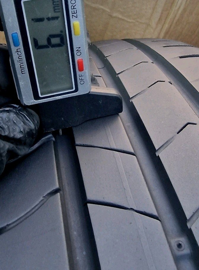 2 X 215 55 18 Tyres 95H , KUMHO -ECSTA HS51 , Made In Korea - Image 15