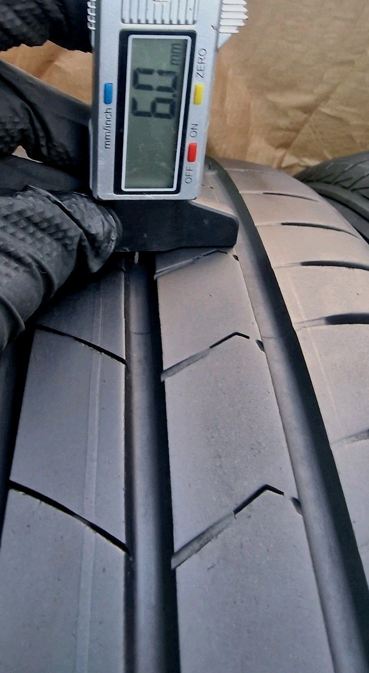 2 X 215 55 18 Tyres 95H , KUMHO -ECSTA HS51 , Made In Korea - Image 16
