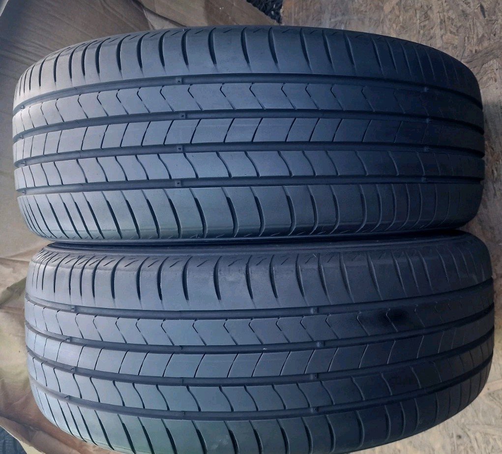 2 X 215 55 18 Tyres 95H , KUMHO -ECSTA HS51 , Made In Korea - Image 3