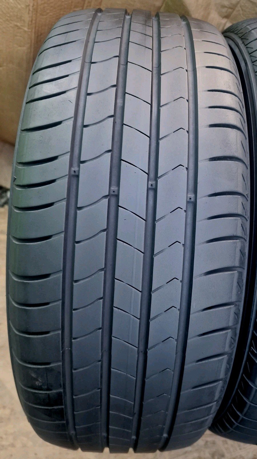 2 X 215 55 18 Tyres 95H , KUMHO -ECSTA HS51 , Made In Korea - Image 5