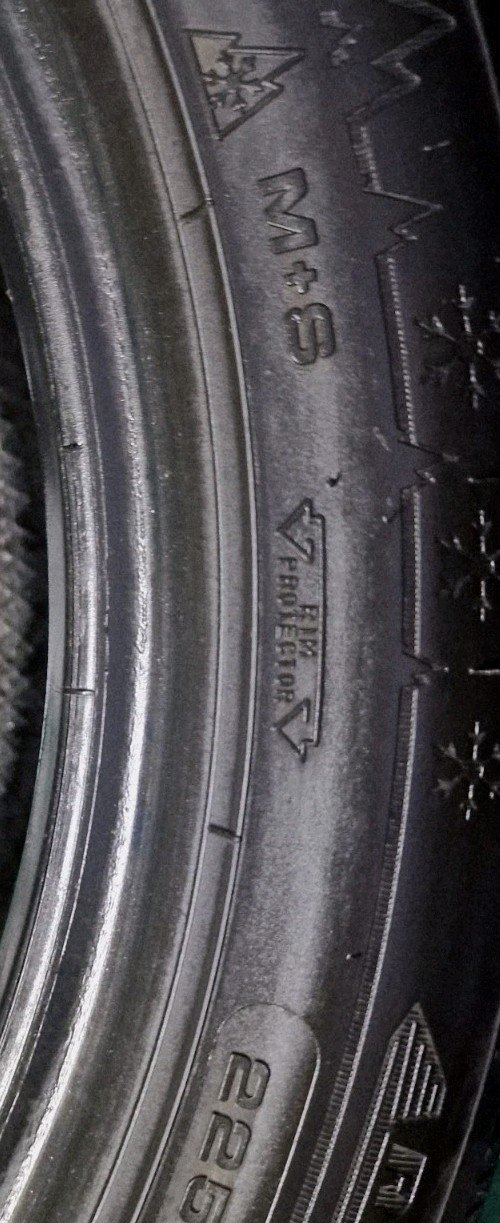 2 X 225 50 R17 98H XL ,DUNLOP WINTER SPORT5, Extra Load ,6mm Plus - Image 12