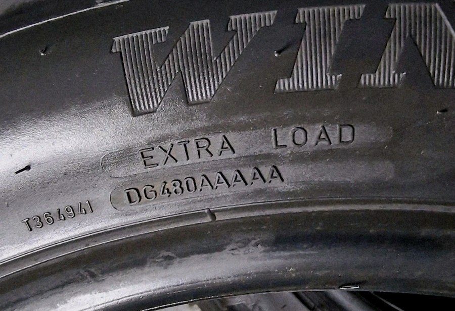 2 X 225 50 R17 98H XL ,DUNLOP WINTER SPORT5, Extra Load ,6mm Plus - Image 15