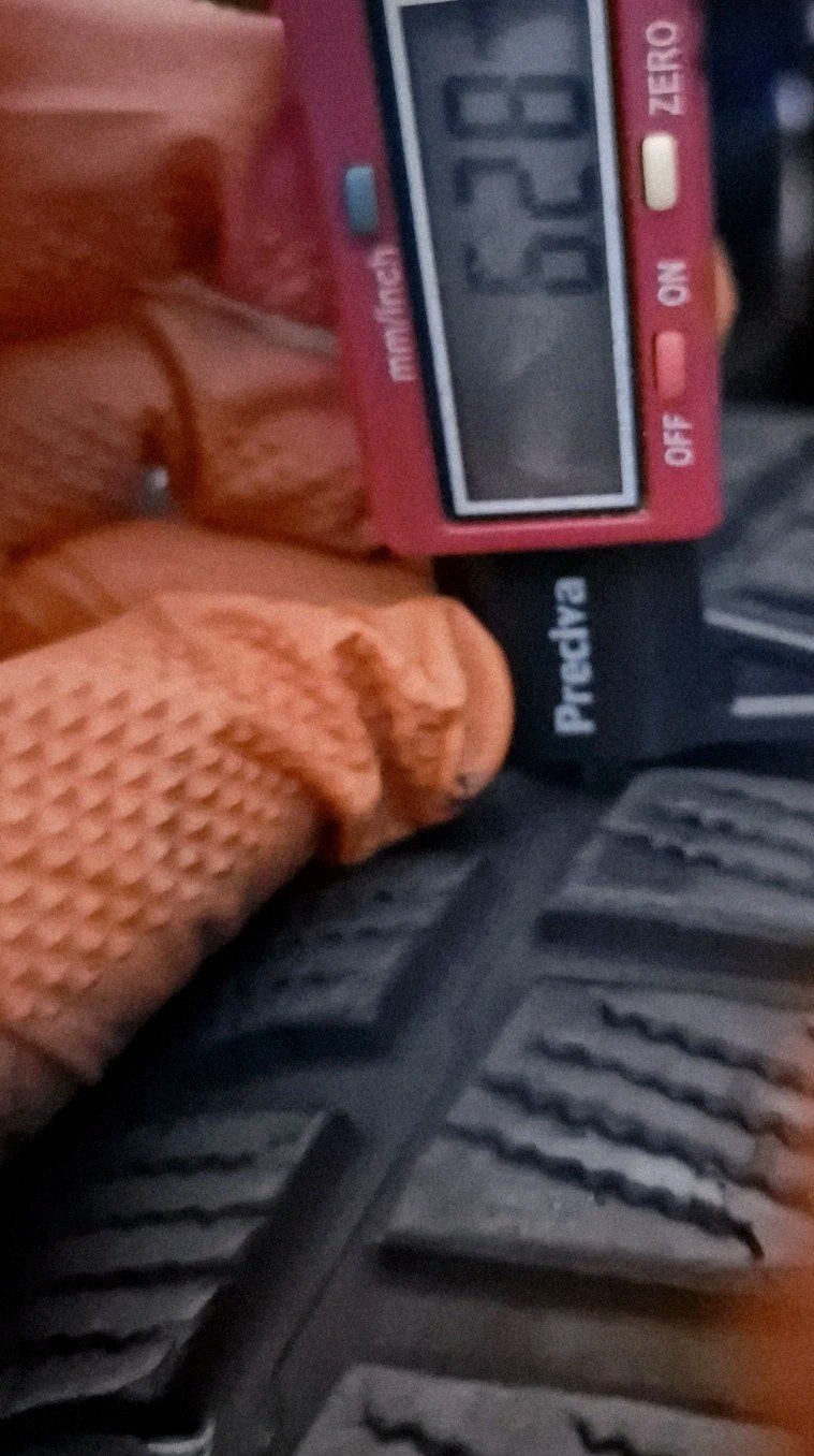 2 X 225 50 R17 98H XL ,DUNLOP WINTER SPORT5, Extra Load ,6mm Plus - Image 18