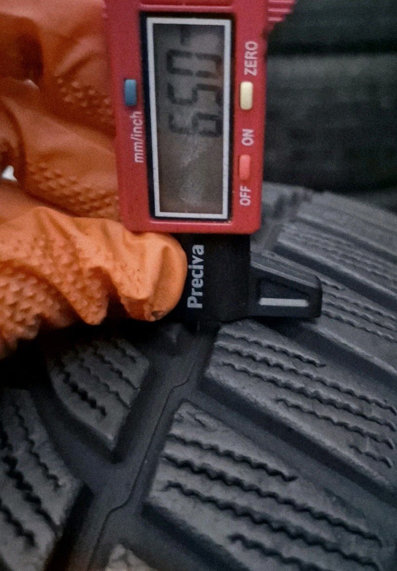 2 X 225 50 R17 98H XL ,DUNLOP WINTER SPORT5, Extra Load ,6mm Plus - Image 19