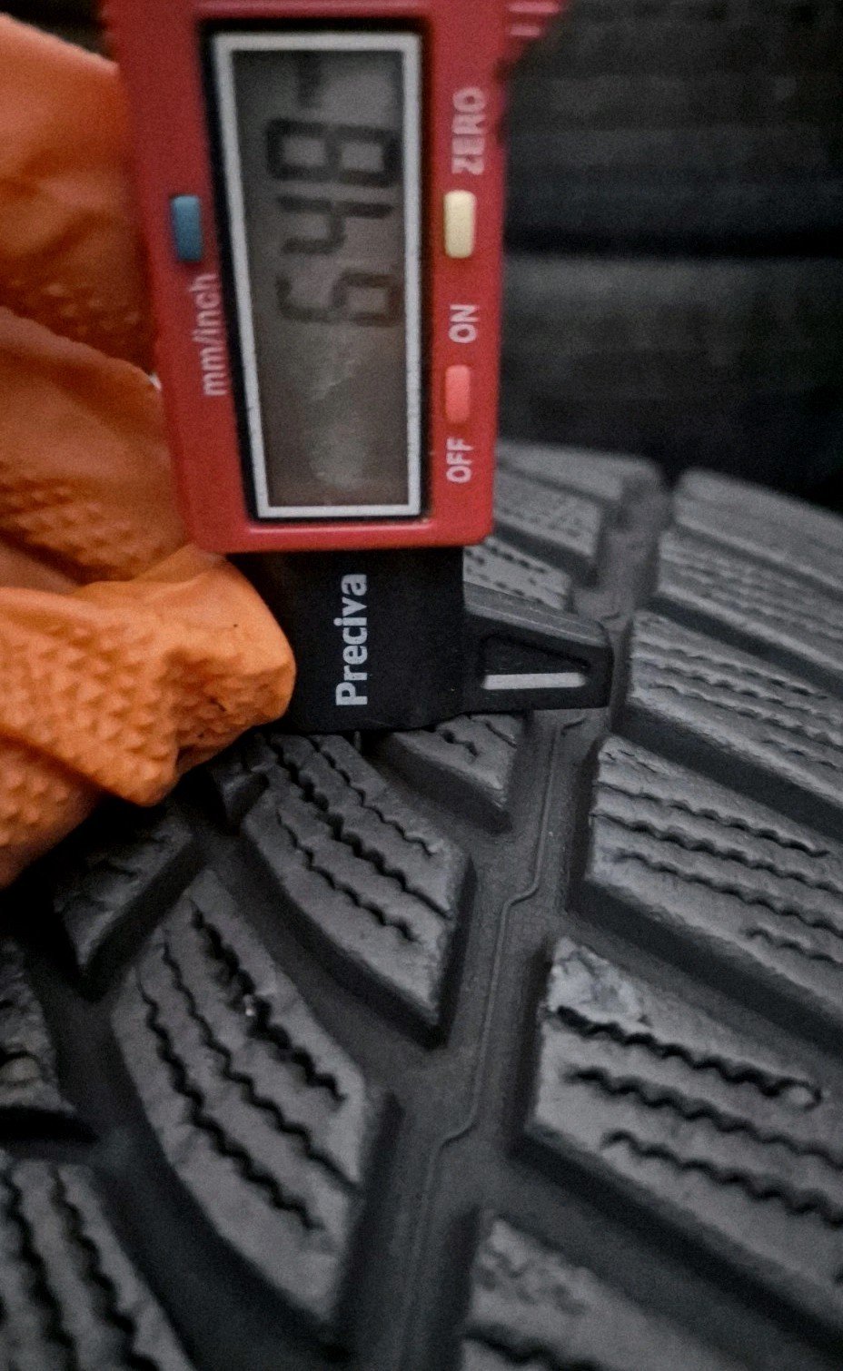 2 X 225 50 R17 98H XL ,DUNLOP WINTER SPORT5, Extra Load ,6mm Plus - Image 20