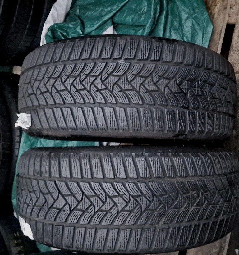 2 X 225 50 R17 98H XL ,DUNLOP WINTER SPORT5, Extra Load ,6mm Plus - Image 3