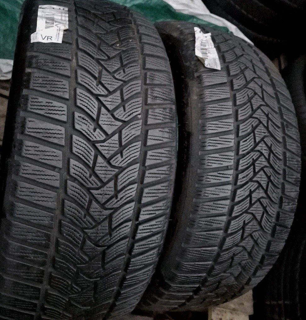 2 X 225 50 R17 98H XL ,DUNLOP WINTER SPORT5, Extra Load ,6mm Plus - Image 4