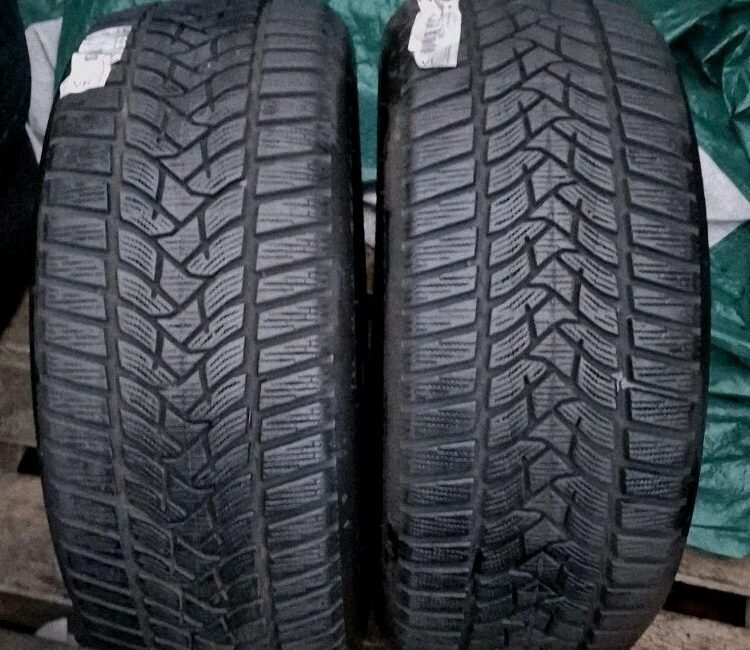 2 X 225 50 R17 98H XL  ,DUNLOP WINTER SPORT5, Extra Load  ,6mm Plus