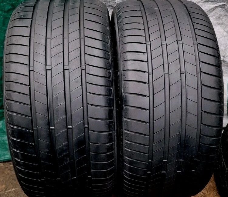 2 X 255 35 18 Tyres  BRIDGESTONE TURANZA T005  94Y , Extra Load