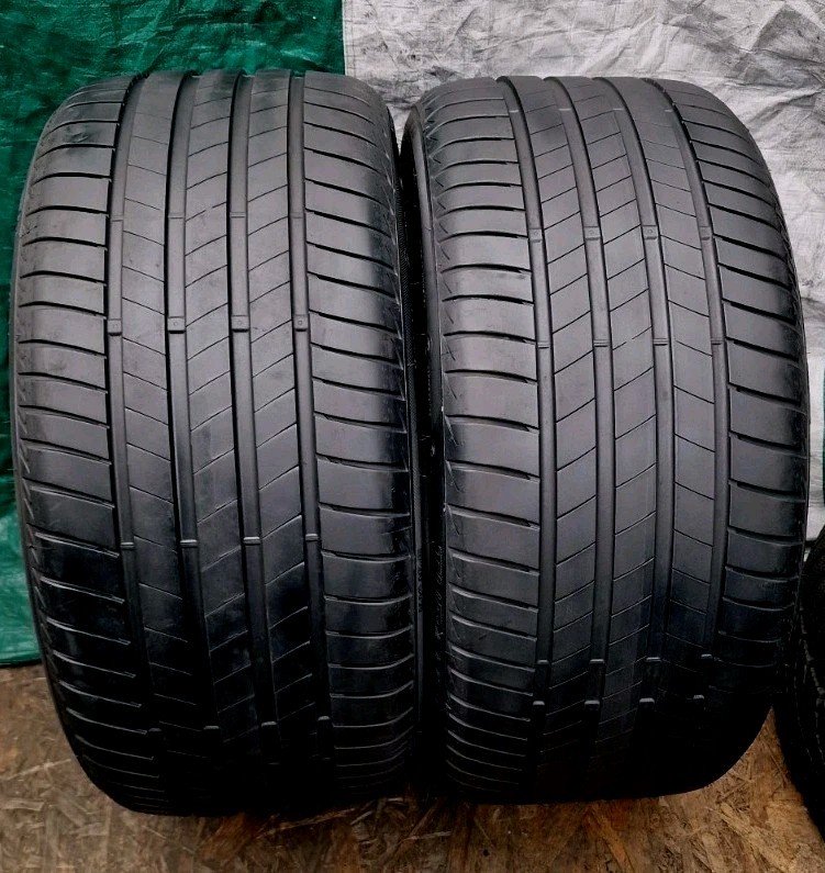 2 X 255 35 18 Tyres BRIDGESTONE TURANZA T005 94Y , Extra Load