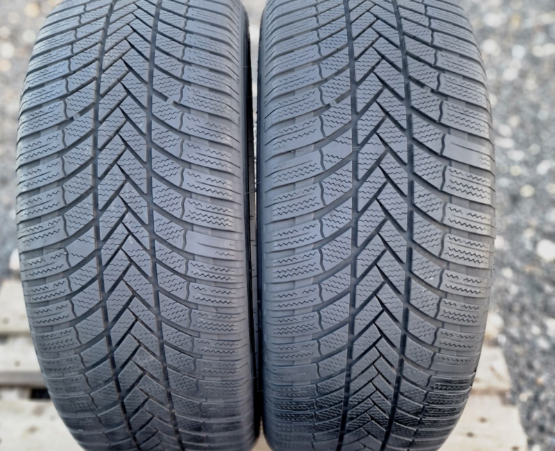 2 X 285 45 21  Tyres 108V , BRIDGESTONE Blizzak LM005