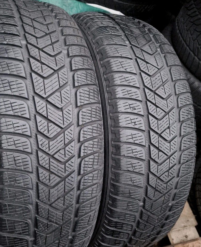 4 X 215 65 17 Tyres , PIRERLLI Scorpion Winter - Image 5