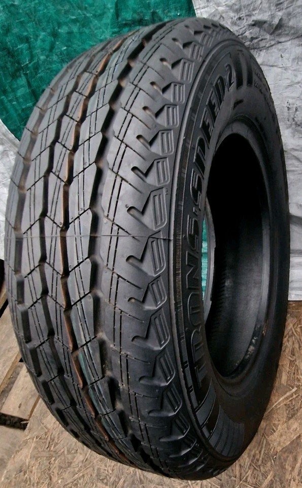 1 X 195 70 15 Tyres 97T , SEMPERIT TRANCE SPEED ,Rainforced - Image 3