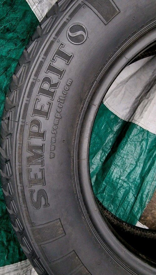 1 X 195 70 15 Tyres 97T , SEMPERIT TRANCE SPEED ,Rainforced - Image 4