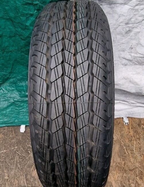 1 X 195 70 15 Tyres 97T , SEMPERIT TRANCE SPEED ,Rainforced