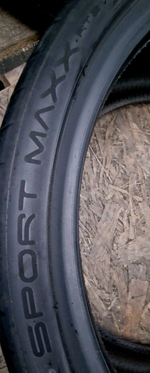 2 X 235 35 19 Tyres 91Y ,DUNLOP SPORTMAXX , Extra Load, Made in Germany - Image 12