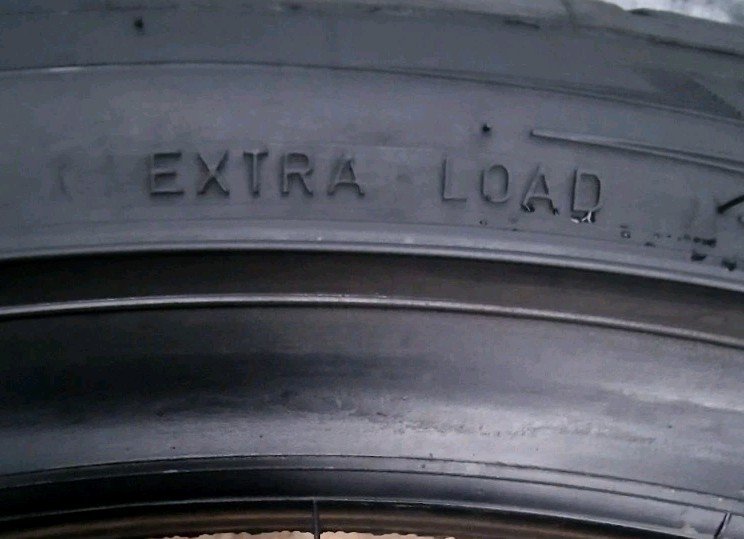 2 X 235 35 19 Tyres 91Y ,DUNLOP SPORTMAXX , Extra Load, Made in Germany - Image 14