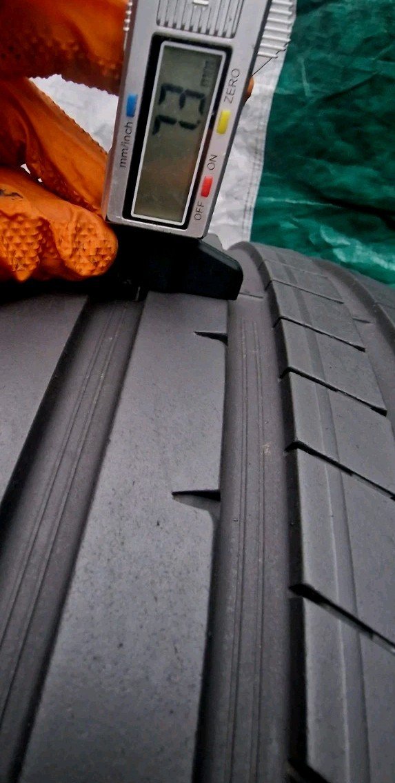 2 X 235 35 19 Tyres 91Y ,DUNLOP SPORTMAXX , Extra Load, Made in Germany - Image 15