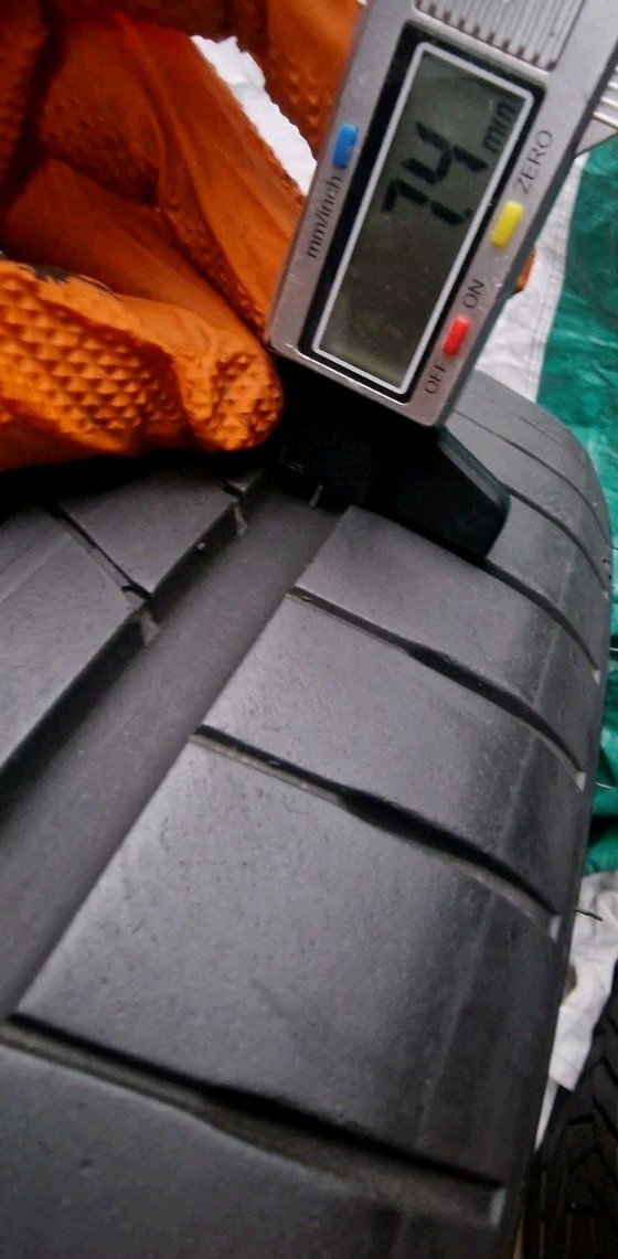 2 X 235 35 19 Tyres 91Y ,DUNLOP SPORTMAXX , Extra Load, Made in Germany - Image 17