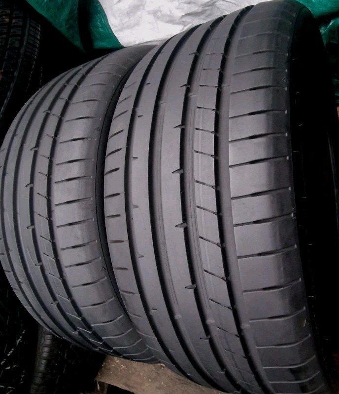 2 X 235 35 19 Tyres 91Y ,DUNLOP SPORTMAXX , Extra Load, Made in Germany - Image 3