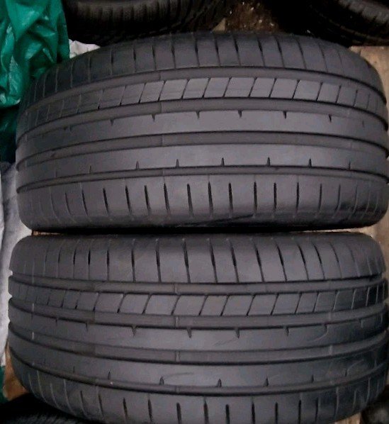 2 X 235 35 19 Tyres 91Y ,DUNLOP SPORTMAXX , Extra Load, Made in Germany - Image 4
