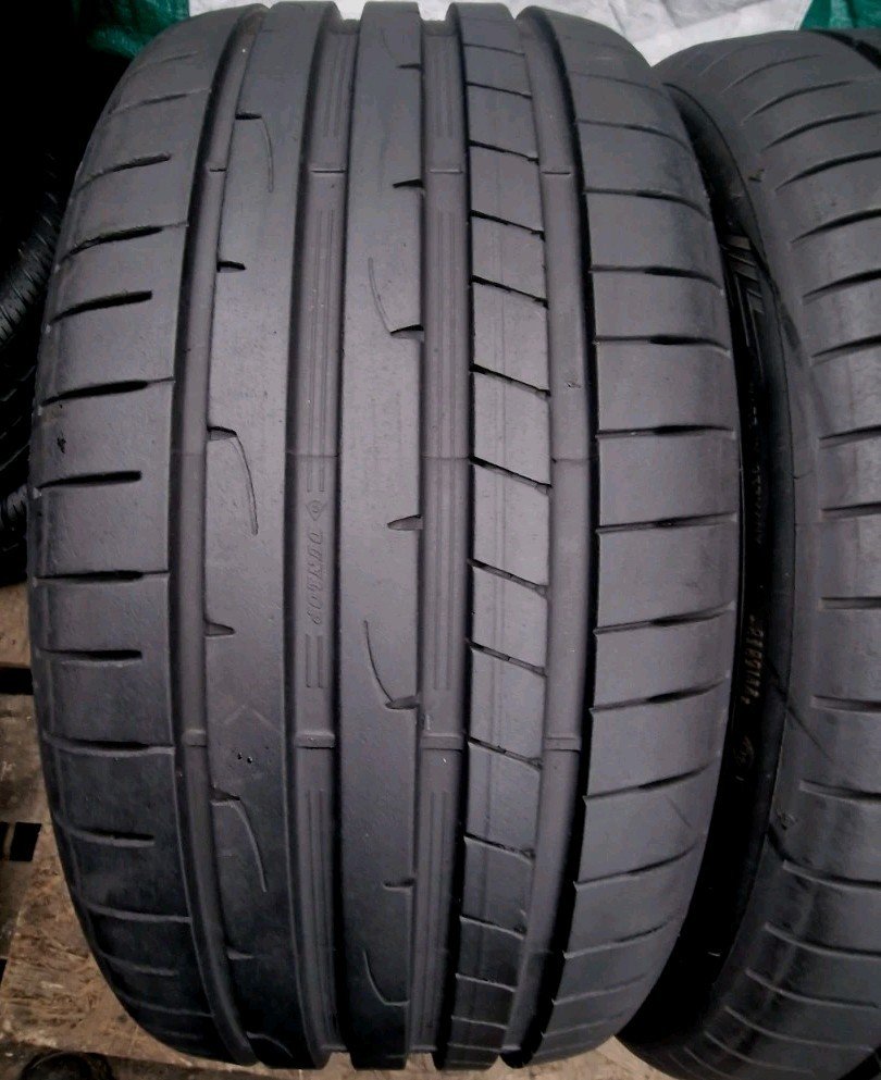 2 X 235 35 19 Tyres 91Y ,DUNLOP SPORTMAXX , Extra Load, Made in Germany - Image 5