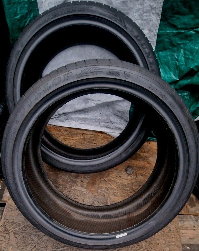 2 X 235 35 19 Tyres 91Y ,DUNLOP SPORTMAXX , Extra Load, Made in Germany - Image 6