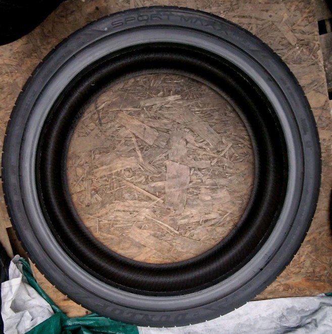 2 X 235 35 19 Tyres 91Y ,DUNLOP SPORTMAXX , Extra Load, Made in Germany - Image 7