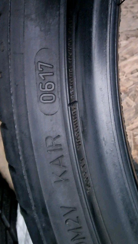2 X 235 35 19 Tyres 91Y ,DUNLOP SPORTMAXX , Extra Load, Made in Germany - Image 10