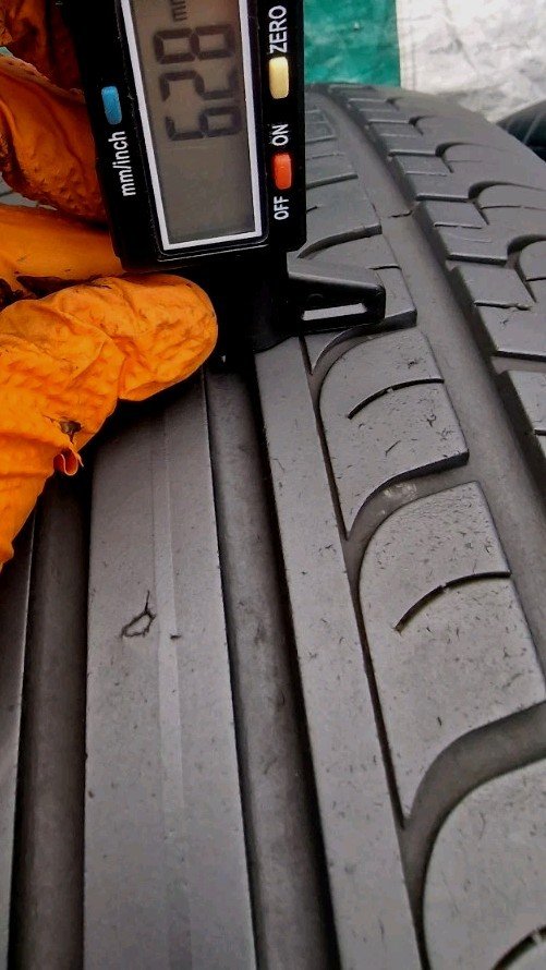 2 X 235 50 19 Tyres 99H , HANKOOK Optimo K415 , - Image 13