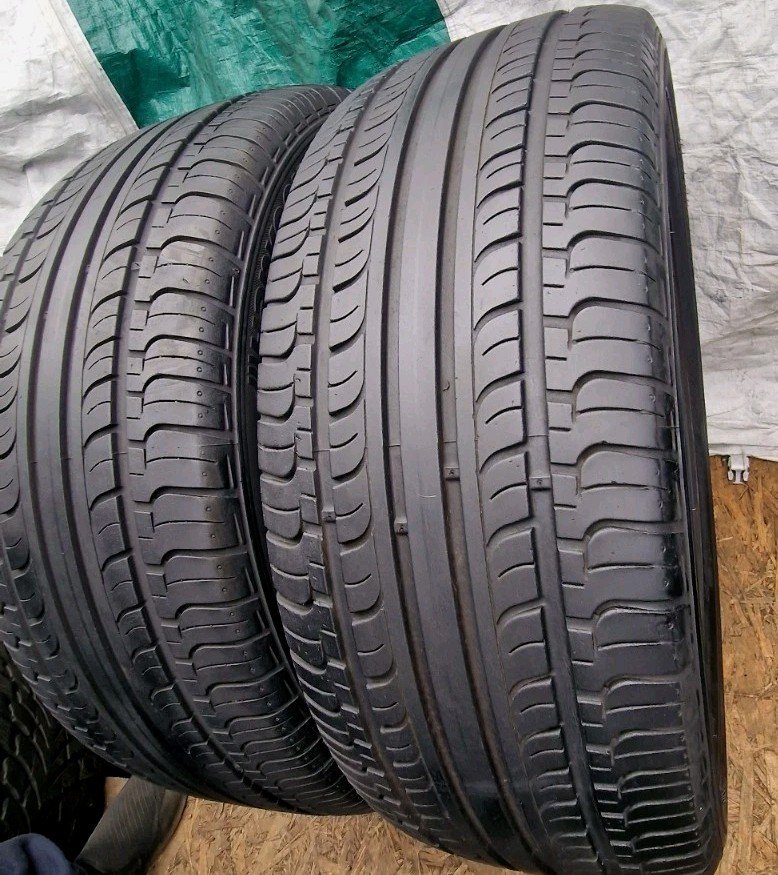 2 X 235 50 19 Tyres 99H , HANKOOK Optimo K415 , - Image 3