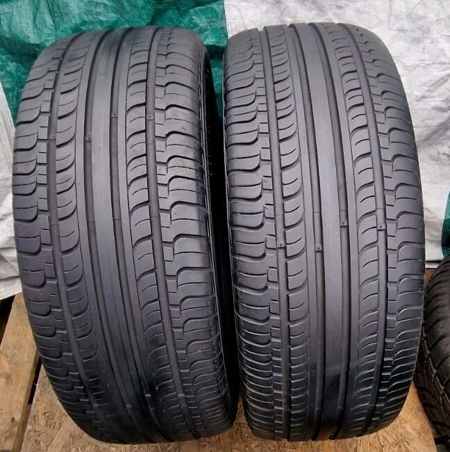 2 X 235 50 19 Tyres 99H , HANKOOK Optimo K415 ,