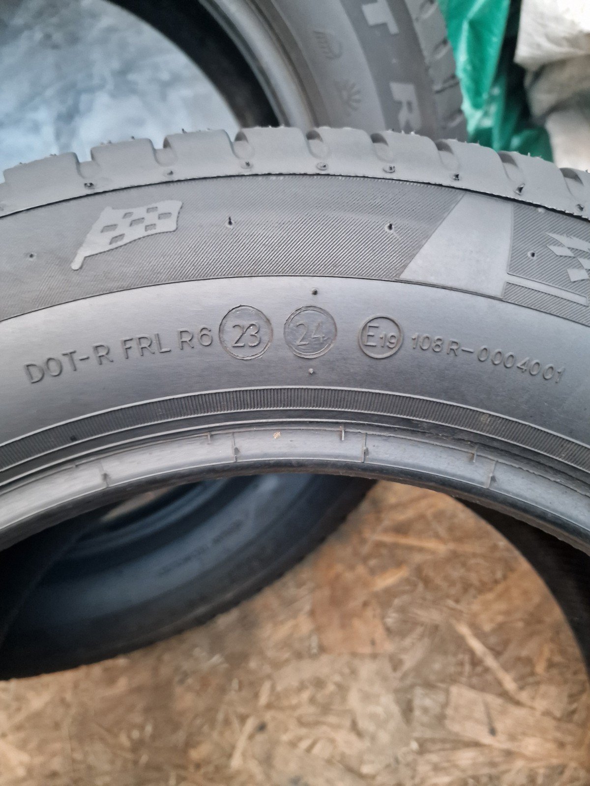 2 X 225 55 16 Tyres , RADBURG Sport RS3, Made In EU , RETREAD , EUROPEAN STANDAR - Image 11