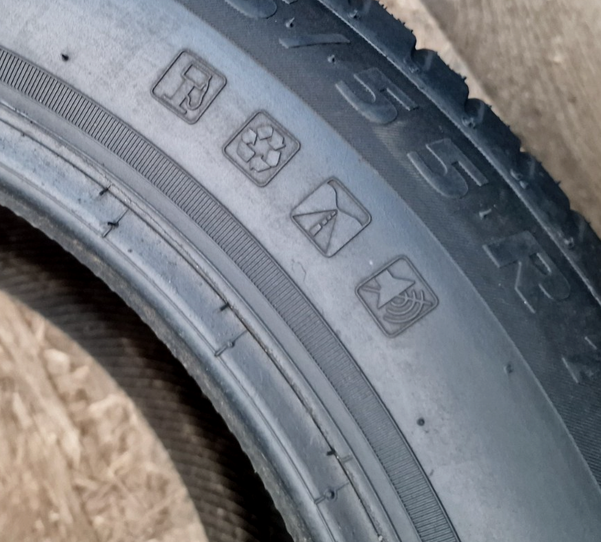 2 X 225 55 16 Tyres , RADBURG Sport RS3, Made In EU , RETREAD , EUROPEAN STANDAR - Image 12