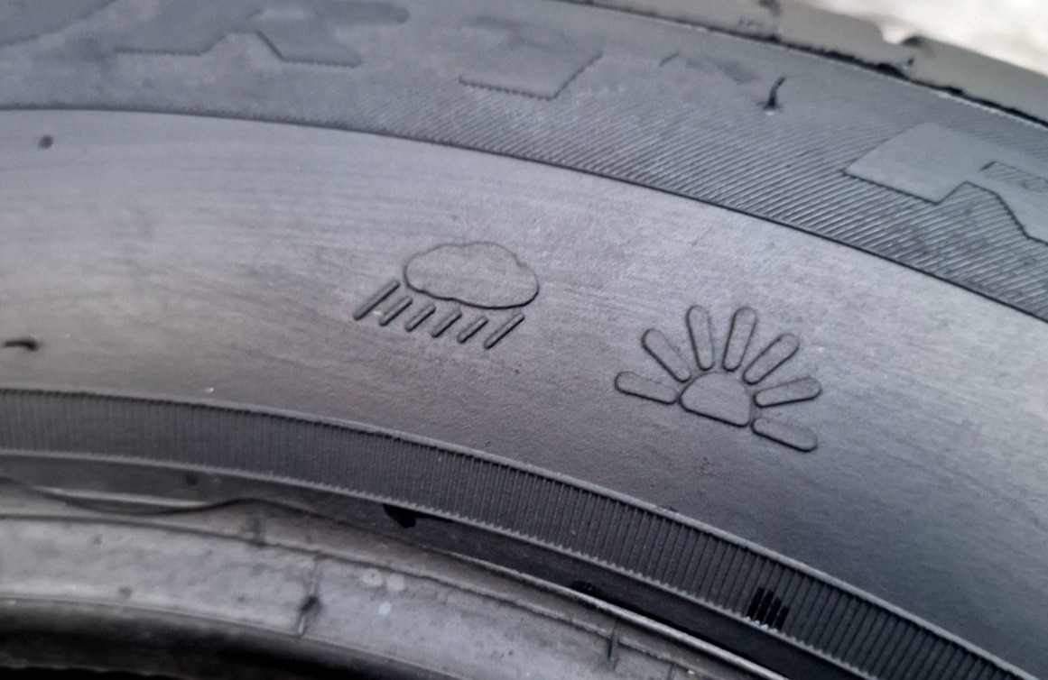 2 X 225 55 16 Tyres , RADBURG Sport RS3, Made In EU , RETREAD , EUROPEAN STANDAR - Image 14