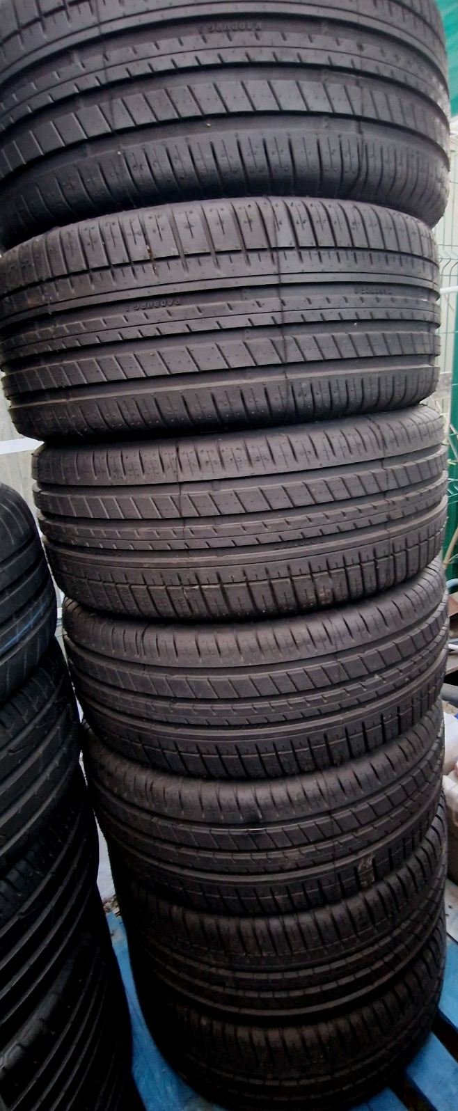 2 X 225 55 16 Tyres , RADBURG Sport RS3, Made In EU , RETREAD , EUROPEAN STANDAR - Image 16