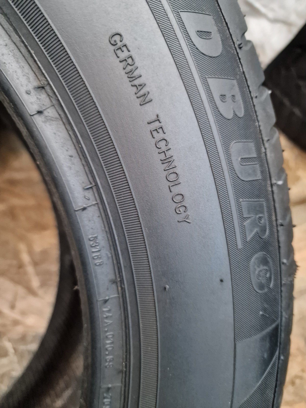 2 X 225 55 16 Tyres , RADBURG Sport RS3, Made In EU , RETREAD , EUROPEAN STANDAR - Image 18