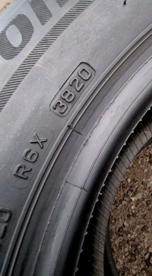 4 X 205 60 16 Tyres 92H ,BRIDGESTONE BLIZZAK LM-32, (MO) M+S - Image 11