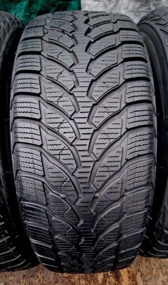 4 X 205 60 16 Tyres 92H ,BRIDGESTONE BLIZZAK LM-32, (MO) M+S - Image 18