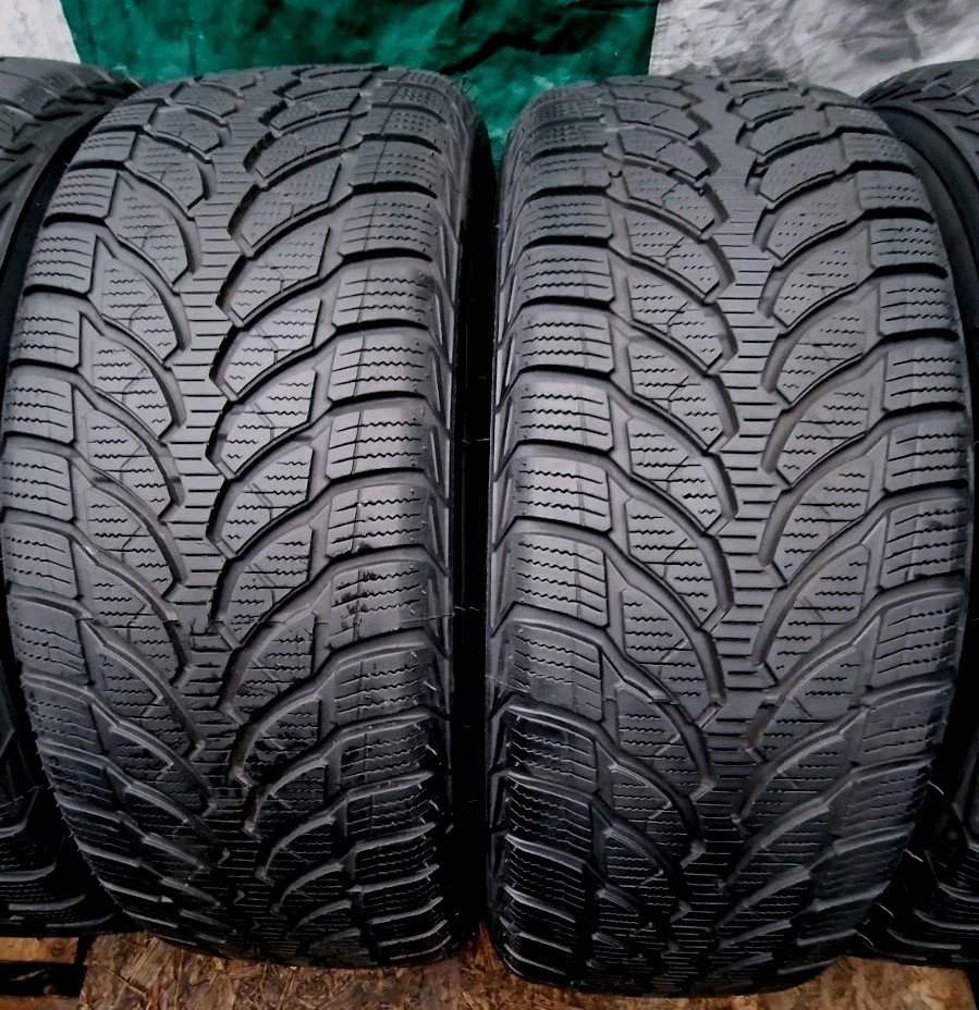 4 X 205 60 16 Tyres 92H ,BRIDGESTONE BLIZZAK LM-32, (MO) M+S - Image 5