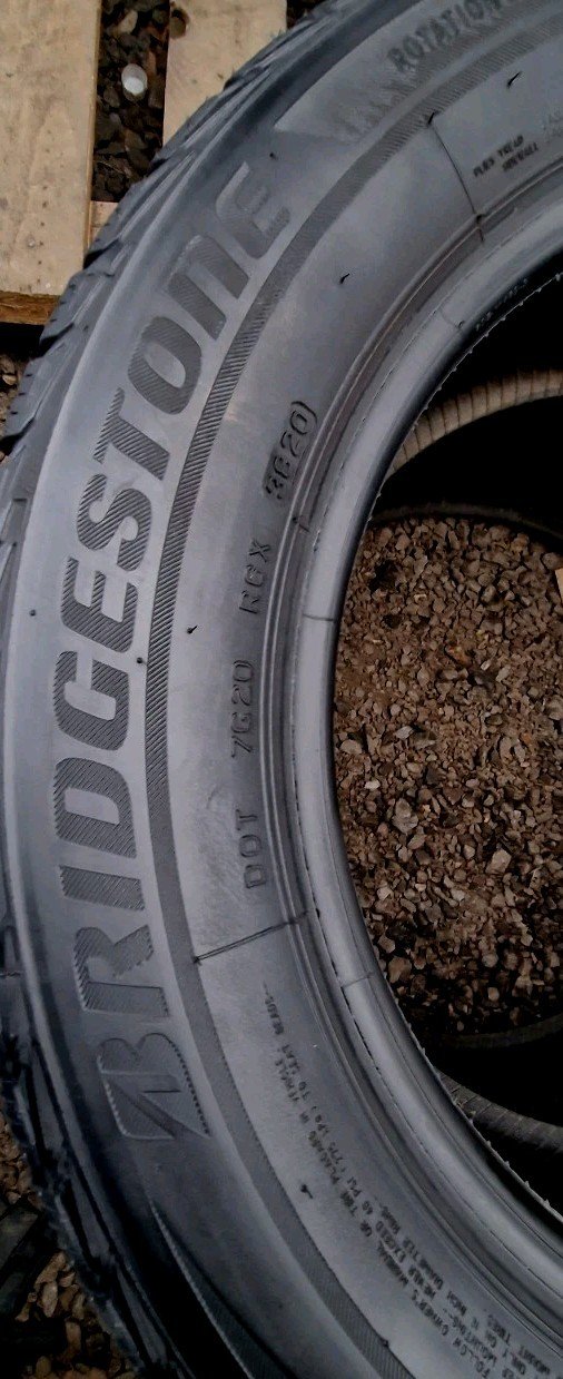 4 X 205 60 16 Tyres 92H ,BRIDGESTONE BLIZZAK LM-32, (MO) M+S - Image 7